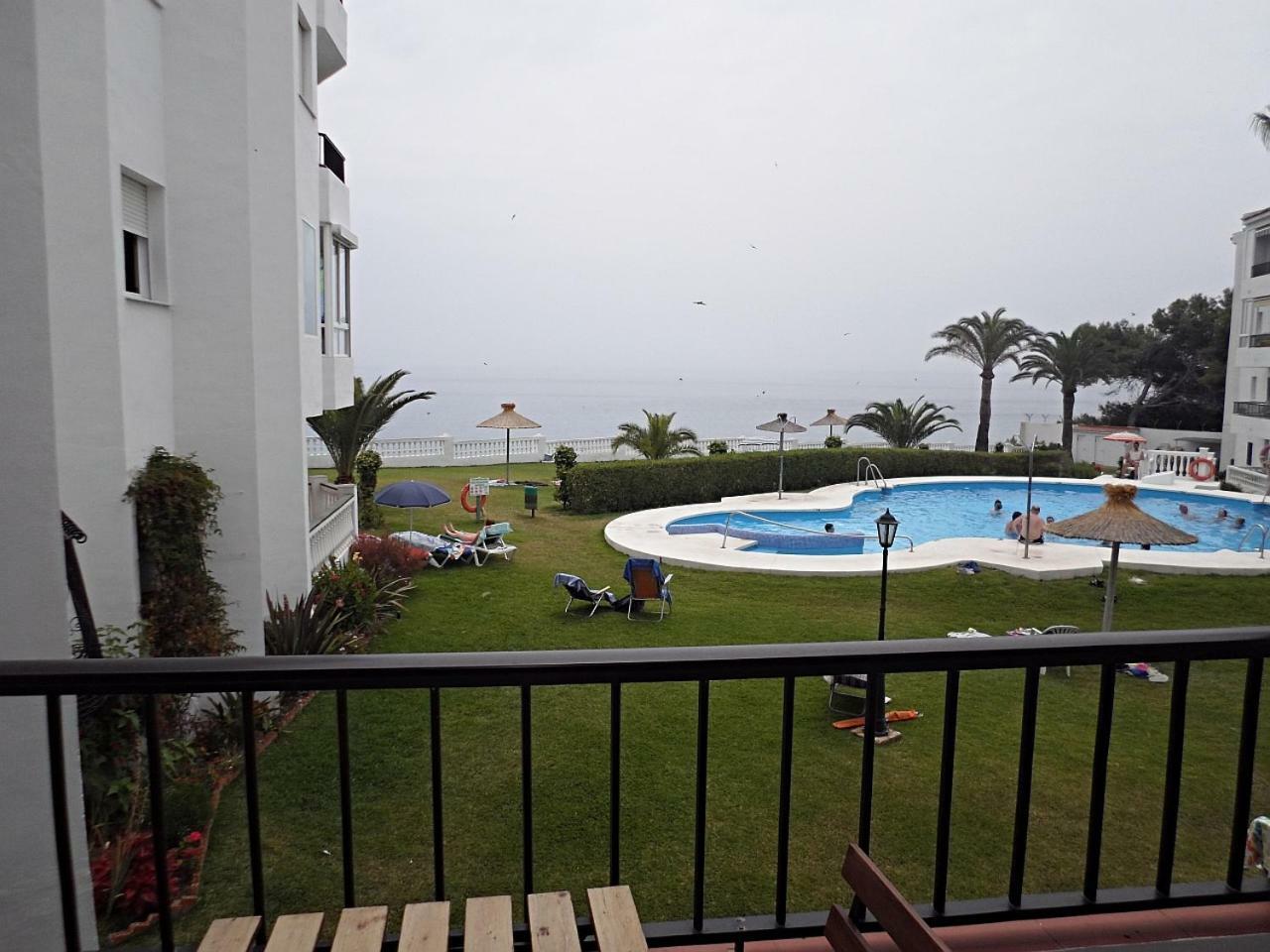 Apartament Palmeras 55 Menyber Nerja Zewnętrze zdjęcie